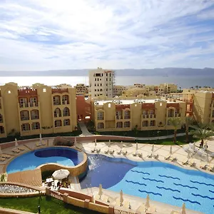 4* מלון Marina Plaza Tala Bay